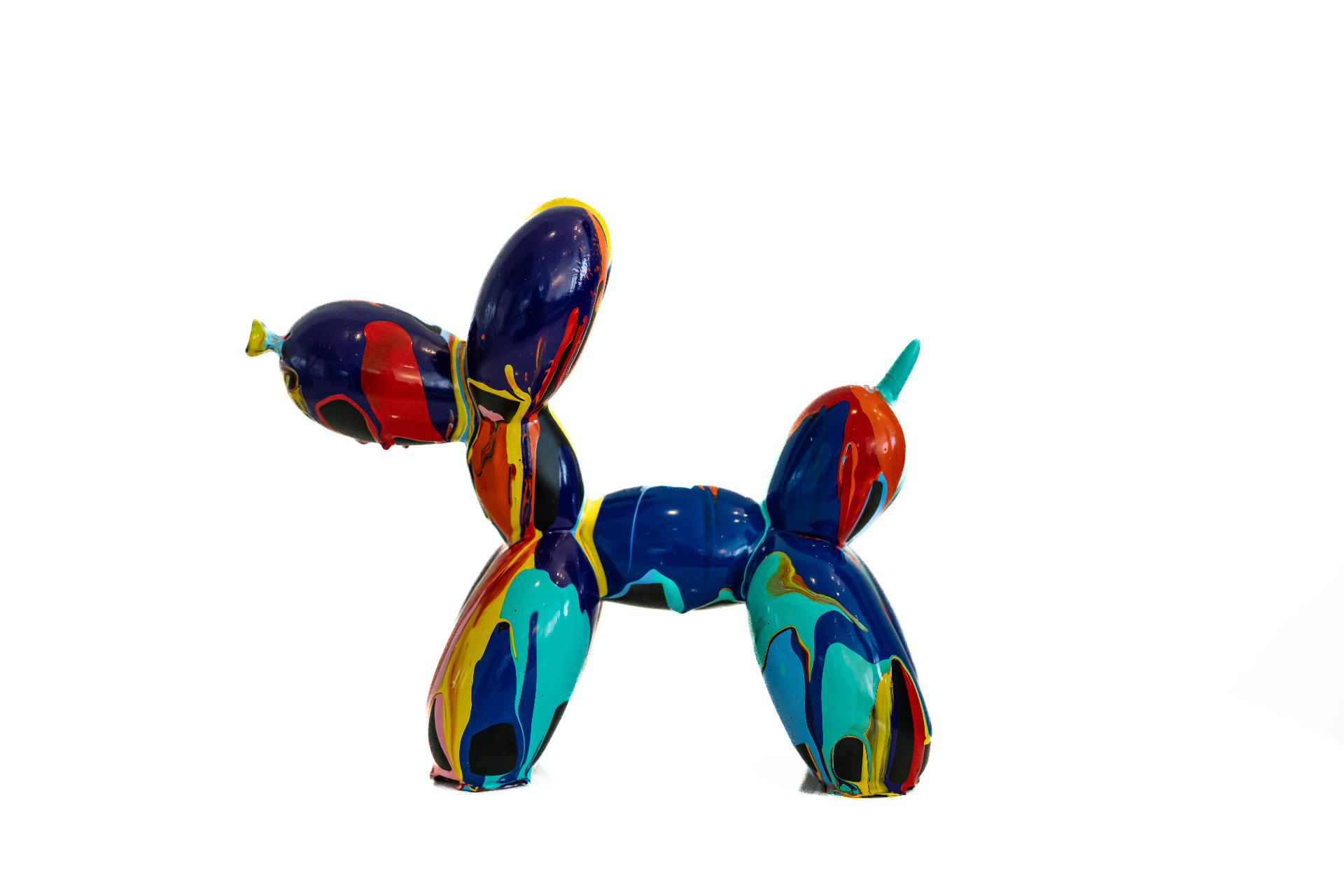 Helium Sculpture