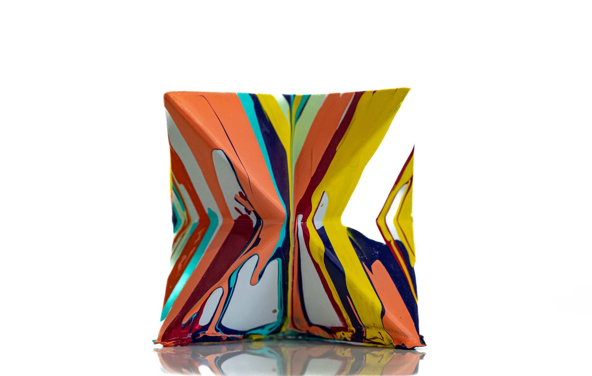 Fierce Sculpture
