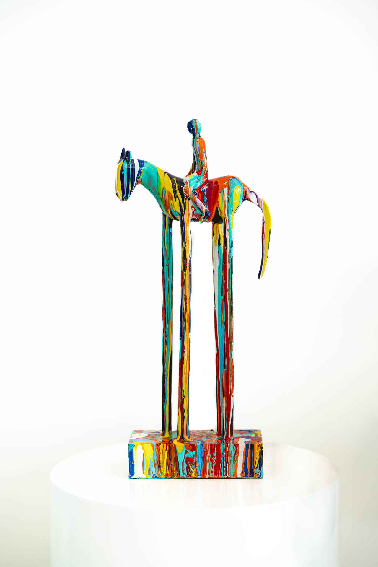 stride Sculpture